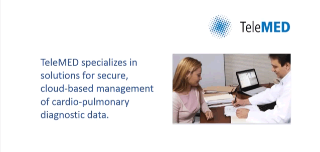 Learn more about TeleMED’s Diagnostic data management capabilities